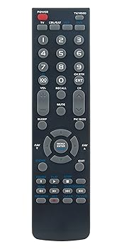 【中古】CT-877 交換用リモコン 対応機種: 東芝 Color TV 32D46 32DF46 30HF66 27DF46 26DF46 26DF56 30DF56 26HF15 26HF6 26HF85 30HF85 26HF85C 26HF86｜AJIMURA-SHOP