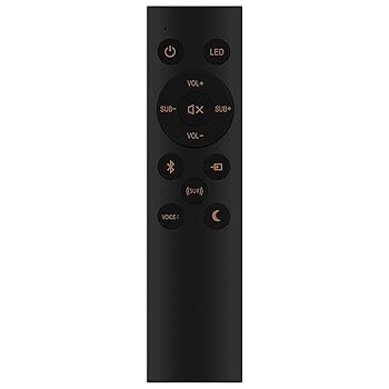 【中古】1067744 交換用リモコン Klipschサウンドバー R-4B II R-4BII 1067420 BAR 40 Cinema 400用 14,461円