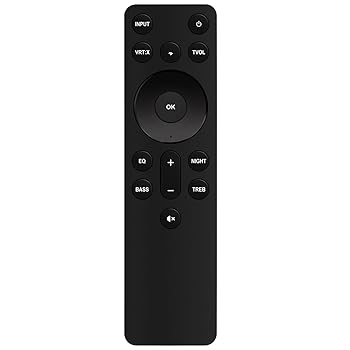 【中古】ND2020 交換用リモコン Vizio ホームシアター サウンドバー SB2020n-J6 SB3620n-H6 V21x-J8 V21d-J8 V51X-J6 V21-H8 V51-H6用