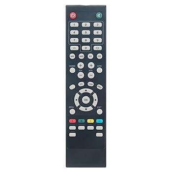 【中古】【未当て嵌める】Allimity 取り替えっこ用遠隔操作 RCA TV RLED1945A-E RLDED4331-B RLDED4215A-E RLDED3258A-H用