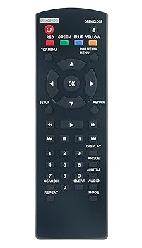 【中古】NB955UD NB955 取り替えっこ用遠隔操作 Sylvania Blu-rayレコード盤/ヴィデオディスク楽器演奏者用 NB620SL1