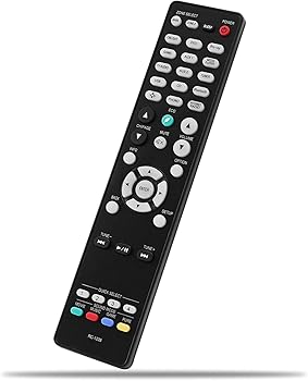 【中古】【未使用】AVレシーバーリモコン Denon AVR-X2700H AVR-X3700H AVR-S960H用