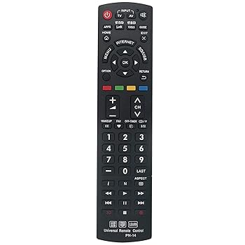 【中古】Beyution ユニバーサル遠隔操作 パナソニック プラズマテレビリモコン N2QAYB000221 N2QAYB00048 N2QAYB000837 N2QAYB000926 N2QAYB000321 N2QAY