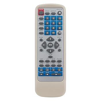 【中古】【未当て嵌める】PERFASCIN 取り替えっこ用遠隔操作 PROTRON ヴィデオディスク電気蓄音機 Avion PD1100 DP PD 200 007 800 1100 DP200 PD007 PD800用