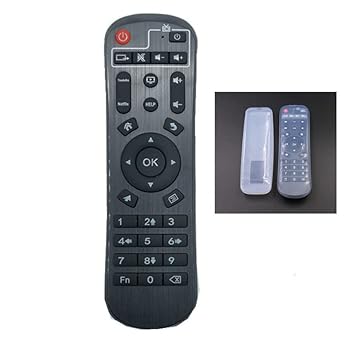 【中古】【未当てはめる】遠隔操作 - Androidテレビボックスコントローラー x88pro10 A95X F4 A95 F3 AIR H60 6K H40 H50 X88 PRO 20用