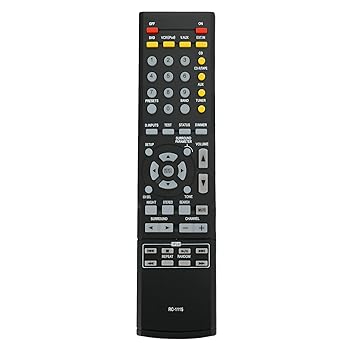 【中古】Beyution RC-1115 遠隔操作 Denon AV受信システム RC-1120 AVR-3801 AVR-3802 AVR-3803 AVR-3809 AVR-390 AVR-391 AVR-1610 AVR-1705 AVR-1804 AVR