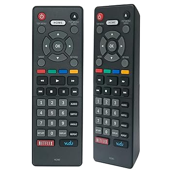 【中古】【未使用】Beyution NC262 交換用リモコン Magnavox Blu-rayディスクDVDプレーヤー MBP5320 MBP5320F MBP5320/F7 MBP5320/F7F MBP5320/F7G MBP5320/F7H MBP