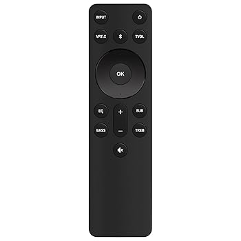 【中古】【未使用】Beyution ND21-J 1023-0000271 交換用リモコン Vizio ホームシアター サウンドバーシステム V21d-J8 M21d-H8 SB3621n-H8 V20-J8 SB2020n-J6 V21-