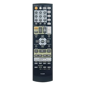 【中古】ALLIMITY RC-682M 交換用リモコン Onkyo AVレシーバー RC682M TX-SR605 TX-SR605B TX-SA605 TX-SA8560 TX-SR605S TXSR605 TXSR605B TXSA605 TXSA|AJIMURA-SHOP