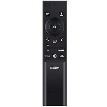 【中古】NTQinParts 取り替えっこ用遠隔操作制御装置 Samsung HW-B550 HW-B550/ZA 2.1ch サウンドバーシステム