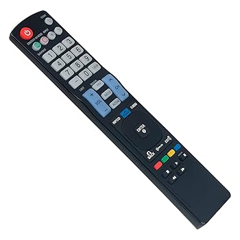 【中古】AKB72914053 交換用リモコン LG TV 42PT200 50PV400 60PV400 60PV450C 50PT200 42PT330 42PT250U 50PT250U 50PV550U 60PV550U 42PT350用 C 50PT3|AJIMURA-SHOP