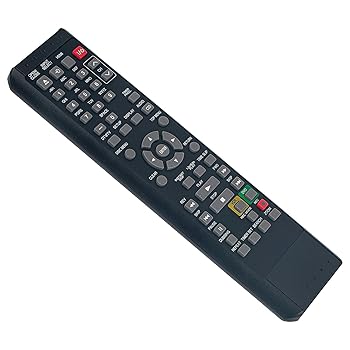 【中古】SE-R0294 交換用リモコン 東芝 DVD VCR Combo DVR-660KU, DVR-670KU, DVR660K, DVR660KU, DVR670 DVR670KU, D-VR660, D-VR660K, D-VR660KU, D-VR｜AJIMURA-SHOP