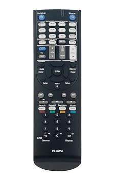 【中古】RC-899M 24140899 交換用リモコン インテグラオーディオレシーバー DTR-20.7 DTR-30.7