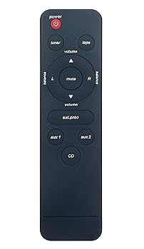 【中古】【未当てはめる】VINABTY Relace 遠隔操作 Adcom GFP-750ステレオアンプリファイアー用