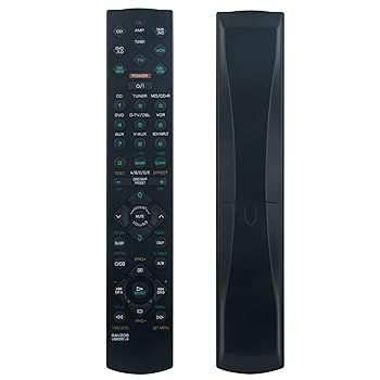 【中古】【未当て嵌める】Beyution RAV206 V694090US 取り替えっこ用遠隔操作 ヤマハ 自然的響き AV受信システム RX-V520 RX-V420 HTR-5450 HTR-5440 YHT-18 YHT-24 YHT-34