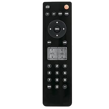 【中古】【未当て嵌める】PERFASCIN VR2取り替えっこ用遠隔操作 VIZIO TV 高品位テレビ30A VW32L SV420M SV470M VX32L 高品位テレビ20A VP322 VX240M VP422 VL320M VL370M VO320E VO370M VL260M VO