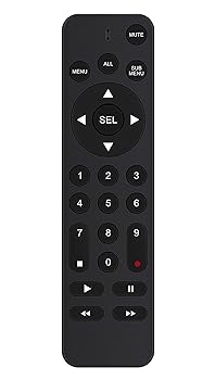 【中古】【未使用】EP10-001090A 交換用リモコン Samsung 監視セキュリティカメラシステム SDR-C73303 SDR-B74303 SDR-B75303 SDH-C74083HFN SDR-B73303 SDR-B85300
