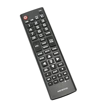 【中古】【未使用】ALLIMITY AKB73975722 交換用リモコン LG 4K OLED LCD HDTV 22LF4520-WU 22LH4530 24LF452B 24LF454B 28LF4520 28LF4520WU 29LB4505-PU 29LB4510