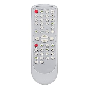 【中古】Beyution NB108 NB108UD 交換用リモコン Sylvania DVDプレーヤー RTNB108UD SSR90V4 DVR90VE用|AJIMURA-SHOP