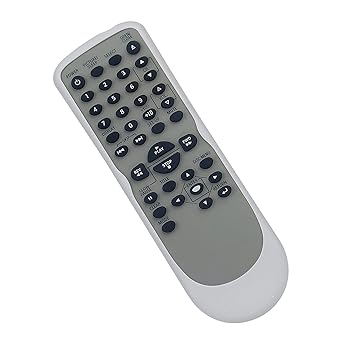 【中古】【未当て嵌める】NF107UD 取り替えっこ用遠隔操作 - ALLIMITY - Sylvania TV ヴィデオディスク ジャズバンド遠隔操作 SC520FDG CD130SL8 MJ520FDG CD202SL8 V07PFTV20 6513DG 6520FDG CD202SL