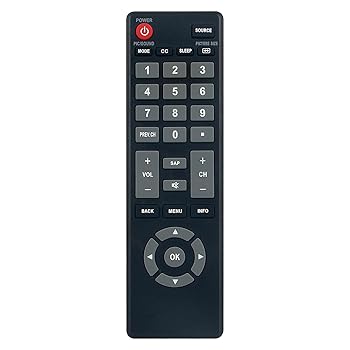 【中古】【未使用】Beyution NH317UP 交換用リモコン Magnavox TV 32ME306V/F7 40ME325V/F7A 40ME325V/F7B 32ME306V/F7B 40ME338V/F7用