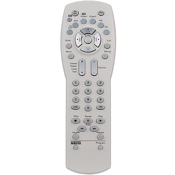 【中古】NTQinParts リモコン 交換用 Bose AV3-2-1 Series II Media Center AV321 Bose 321 スピーカーシステム サブウーファーシリーズ I-PS321