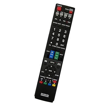 【中古】GHUST GB005WJSA 遠隔操作 取り替えっこ用 小ざかしい TV LC-70LE845U LC-70LE8470U LC-70LE847U LC-70LE857U LC-80C6500U LC-80LE632U 80LE650U LC-80LE65