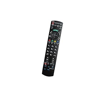 【中古】ユニバーサル取り替えっこ用リモート取り締まる填まるfor Panasonic th-50ph9 th-50ph9uk th42pwd8 Viera血しょうLCD LED 高品位テレビ TV