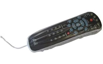 【中古】使い捨てTVリモート透明カバー ? 25ピースパック使い捨て透明リモートコントロールプロテクターカバーGermsから、防ぎ、液体、傷、Oily指紋 ?｜AJIMURA-SHOP