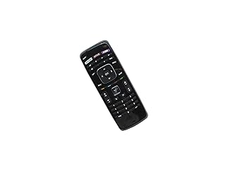 【中古】ユニバーサル交換用リモート制御フィットfor VIZIO e320i-b1 e390ia1 e390i-a1 LCD LEDプラズマHDTV TV