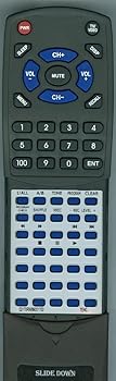 【中古】【未当て嵌める】取り替えっこ用遠隔操作 TEAC RC1275 02170RW89001700 CDRW890用