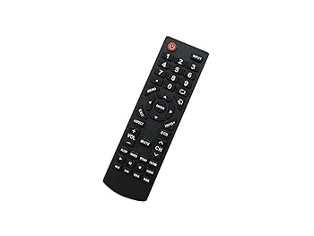 【中古】ユニバーサル交換用リモート制御フィットfor Dynex dx-32l152 a11 a dx-32l221 a12プラズマLCD LED HDTV TV|AJIMURA-SHOP
