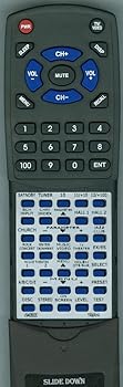 【中古】交換用リモコン ヤマハ V9408000 RXV3300 RAV226用|AJIMURA-SHOP
