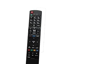 【中古】【未当て嵌める】目あたらしい原則として的な取り替えっこ用のリモート・取り締まるLG 47lv5500-ua 55lv5500-ua 42ld490 32ld520-ua 42ld520-ua血しょうLCD LED 高品位テレビ TV