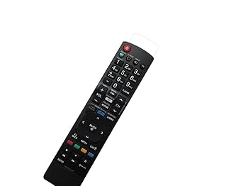【中古】目あたらしい原則として的な取り替えっこ用のリモート・抑えつけるLG 32lv2400 19lv2500 50pj250 50pv250 60pv250血しょうLCD LED 高品位テレビ TV