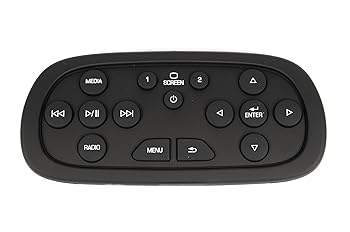 【中古】ACDelco 23432163 GM元計器映像媒体リモートコントロール