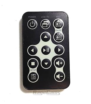 【中古】無線電話IRリモート制御装置for Lawmate pv-500 pv-800 PV - 1000