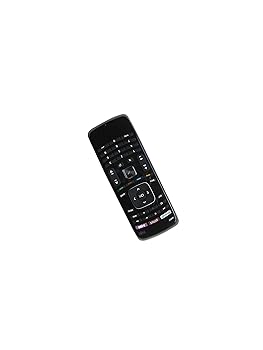 【中古】【未当て嵌める】ユニバーサルリモート取り替えっこ用取り締まる填まるfor VIZIO vur11 vur12 vur13 vp322 vp422血しょうLCD LED 高品位テレビ TV