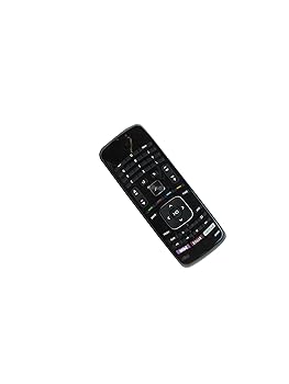 【中古】【未使用】ユニバーサルリモート交換用コントロールフィットfor VIZIO gv47lf gv47lfhdtv10 a gv47lfhdtv20 aプラズマLCD LED HDTV TV