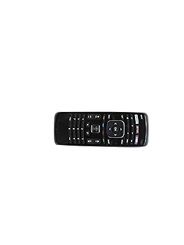 【中古】【未当て嵌める】ユニバーサルリモート取り替えっこ用取り締まる填まるfor VIZIO m320vt m370vt m420vt m470vt血しょうLCD LED 高品位テレビ TV