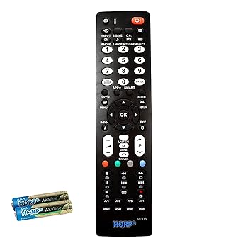 【中古】【未当て嵌める】HQRPリモートコントロールfor Hitachi cle-960 hl02121 clu-49121s 44hdf52 50hda39 50 V710 50 V715 50 V720 50 vf820 LCD LEDプラズマテレビス
