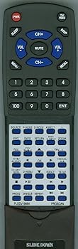 【中古】取り替えっこ用のリモート・取り締まるProscan pledv1948 a、pledv2213ab