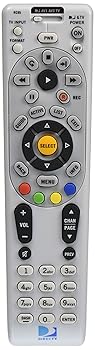【中古】新しいOEM交換rc66 XユニバーサルリモートコントロールReplaces DIRECTV rc-16 rc-23 rc-32 rc-64 rc-65 rc-66 rc65 X for hr20 h21 hr24 r22 d1