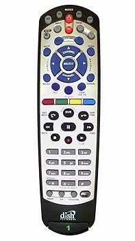 【中古】ディッシュネットワーク21.1 IR/UHF Proユニバーサルリモート