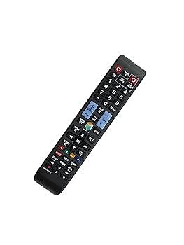 【中古】一般的なリモートコントロールfor Samsung un40ju7100 un50ju7100 un55ju670dfxza un40ju650dfxza 3dスマート4 K UHD LED HDTV TV｜AJIMURA-SHOP