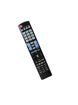【中古】【未当て嵌める】HCDZ 原則として取り替えっこ用遠隔操作 LG AKB73615316 AKB73615322 LCD LED 血しょう 高品位テレビ TV用