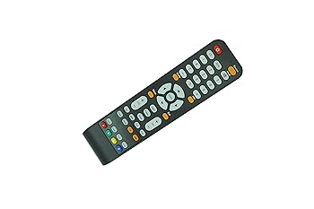 【中古】【未使用】HCDZ 交換用リモコン Sceptre E320BV-HD X322BV X322BV-FHDR E195BD-SHDC E168BV-SSE168WV-SS X405BV-FMQCC LCD LED HDTV TV用|AJIMURA-SHOP