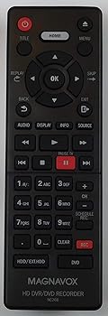 【中古】【未使用】managvox ? リモートコントロールnc266uh