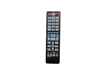 【中古】【未使用】一般的な交換用リモコン Samsung BD-D5300/ZA BD-J7500/ZA BD-JM63 BD-JM63/ZA 3Dディスク BD ブルーレイDVDプレーヤー用