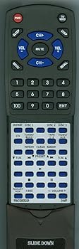 【中古】【未当て嵌める】取り替えっこ用のリモート・取り締まるSharp rrmcg0063sjsa、cde55、cde500